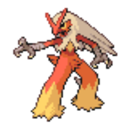 257 Blaziken icon